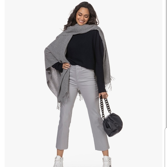 BADGLEY MISCHKA | Ruched Convertible Clutch - Picture 4 of 12